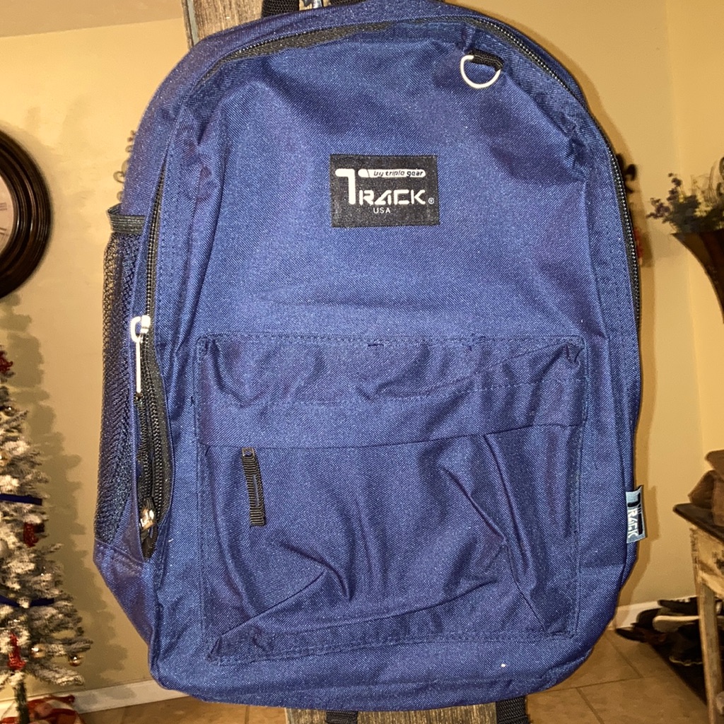 Track Backpack